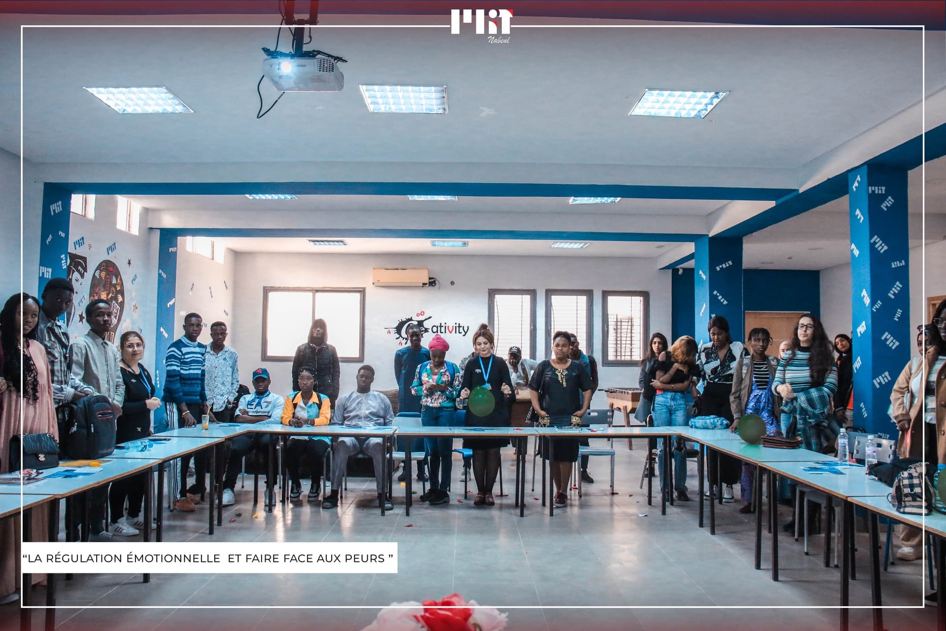 Retour en photos : Conférence "La peur Amie ou Ennemie"