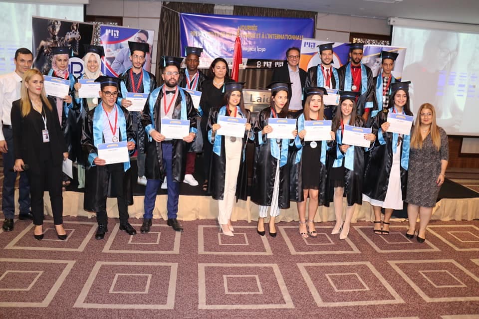 perspectives of MIT&BLP in tunisia and abroad