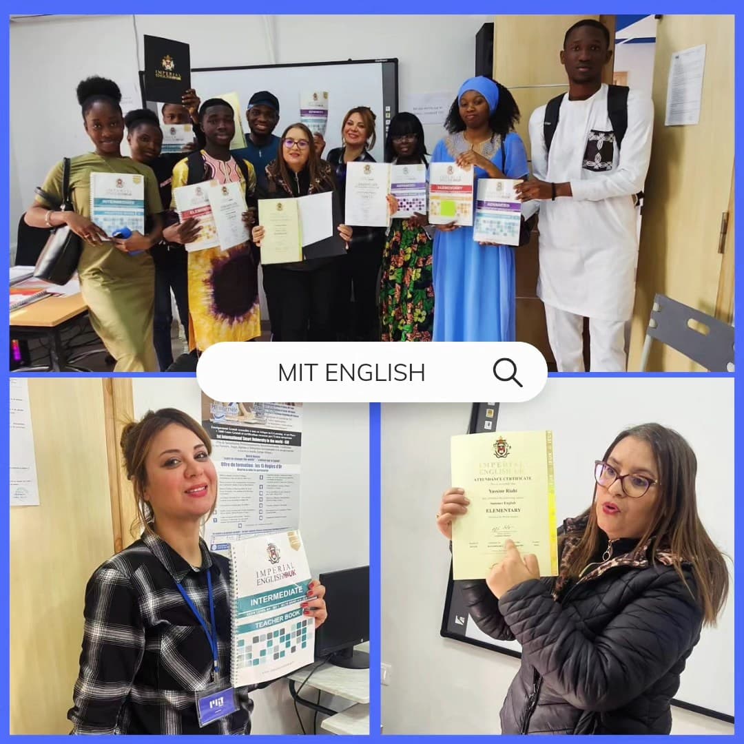 L'’université méditerranéenne prépare ses étudiants à des certifications en anglais Level B2