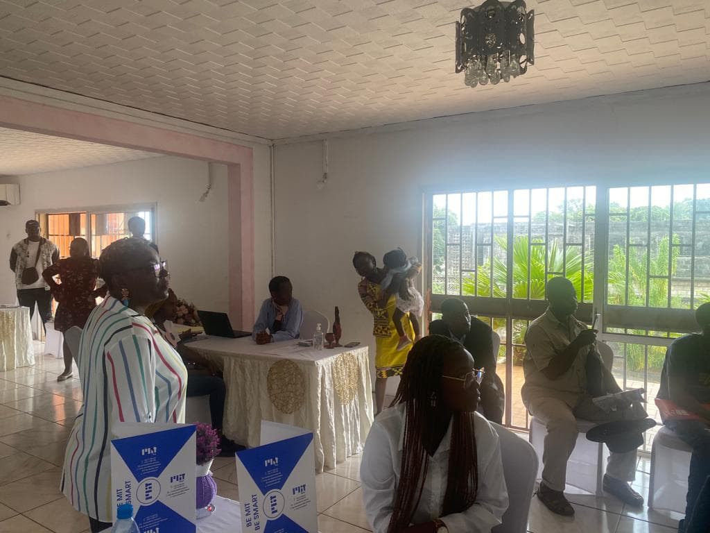 MIT au Gabon : inscription sur place dans le cadre d’une journée porte ouvertes organise par l’institut bereshit